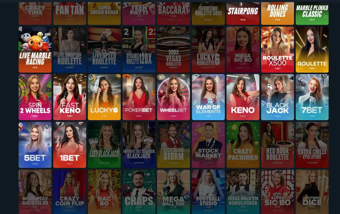 Окружной листинг казино для игры онлайн 2026 и далее